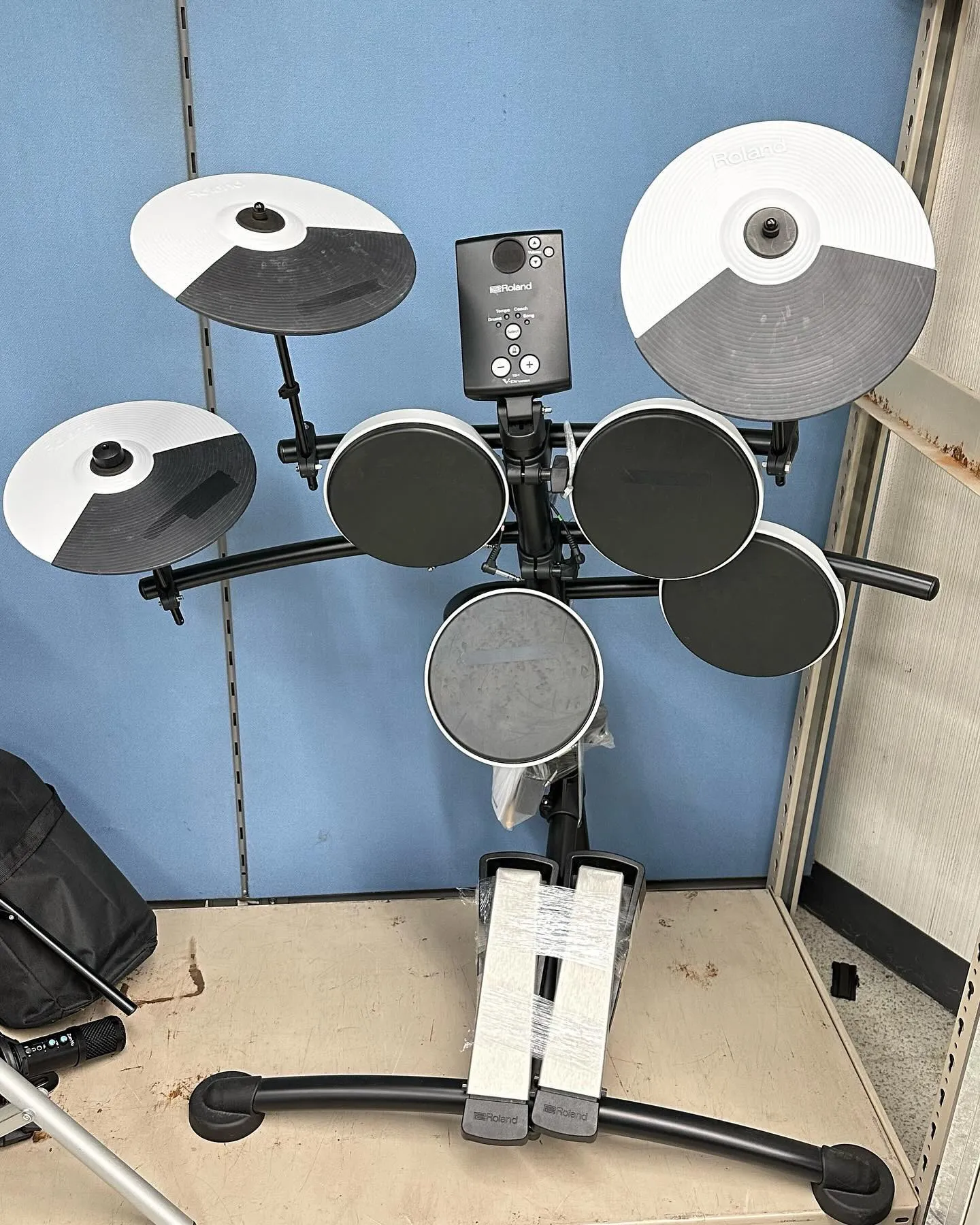 Roland(ローランド)電子ドラムTD-1 入荷 | ブログ | 富山県富山市の