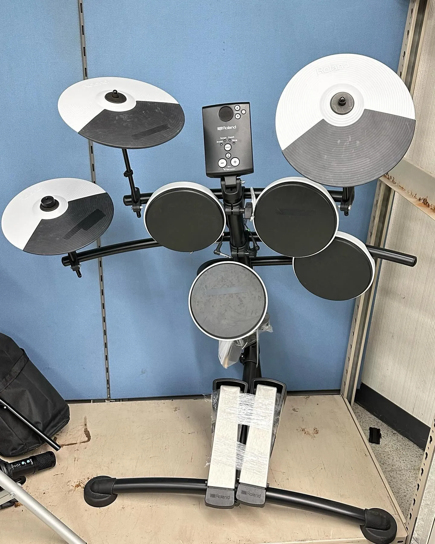 Roland(ローランド)電子ドラムTD-1 入荷 | ブログ | 富山県富山市の ...